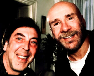 Seba e Mario Venuti