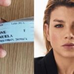 Emma Marrone e il braccialetto dell'ospedale