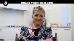 L'ultimo VIDEO di Nadia Toffa