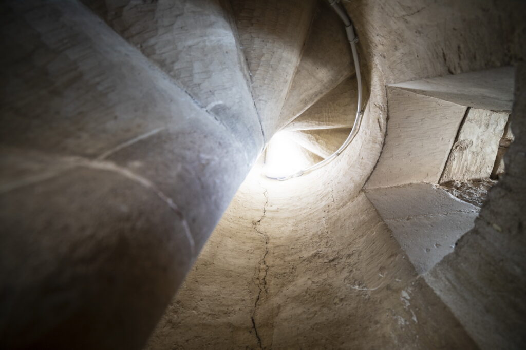 Il campanile di San Giovanni