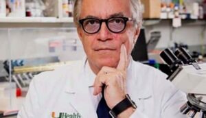 Camillo Ricordi, il diabete e gli omega 3