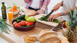 La dieta per chi non ha tempo di cucinare