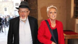 I genitori di Renzi