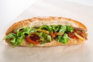 Dieta del panino: cos'è e come funziona