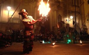 Ibla Buskers