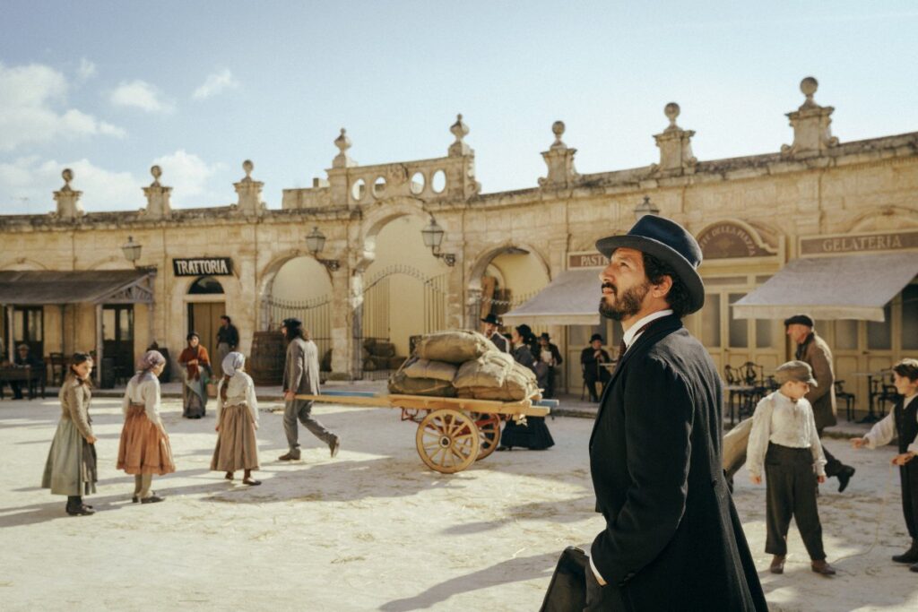 Per la regia di Roan Johnson