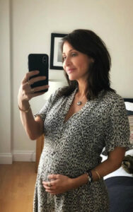 Natalie Imbruglia incinta