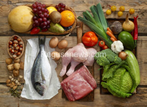 Paleo dieta: il menu settimanale