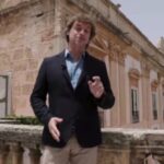 Alberto Angela in Sicilia