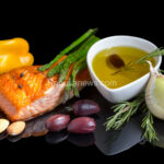 Dieta mediterranea: menu settimanale per dimagrire velocemente