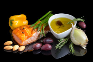 Dieta mediterranea: menu settimanale per dimagrire velocemente