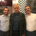 Fabrizio Bentivoglio a Marina di Ragusa