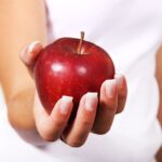 Dieta per le donne col fisico a mela
