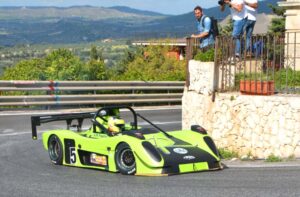Puglisi vince ha vinto l'Autoslalom di Chiaramonte Gulfi