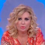 La dieta di Tina Cipollari a Uomini e donne