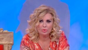 La dieta di Tina Cipollari a Uomini e donne