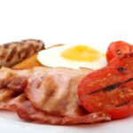 Colazione salata per dimagrire: ecco come fare