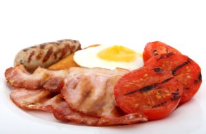 Colazione salata per dimagrire: ecco come fare