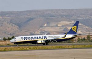 Ryanair a Comiso