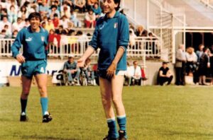 Quando Battiato segnò, nella propria porta