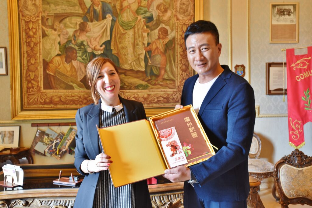 Una trasmissione seguita da 200 milioni di cinesi