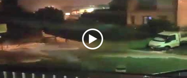 Nuovo VIDEO dell’alluvione a Ispica