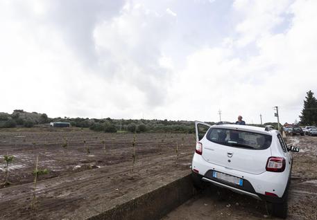 Meteo:conta danni,domani funerali agente