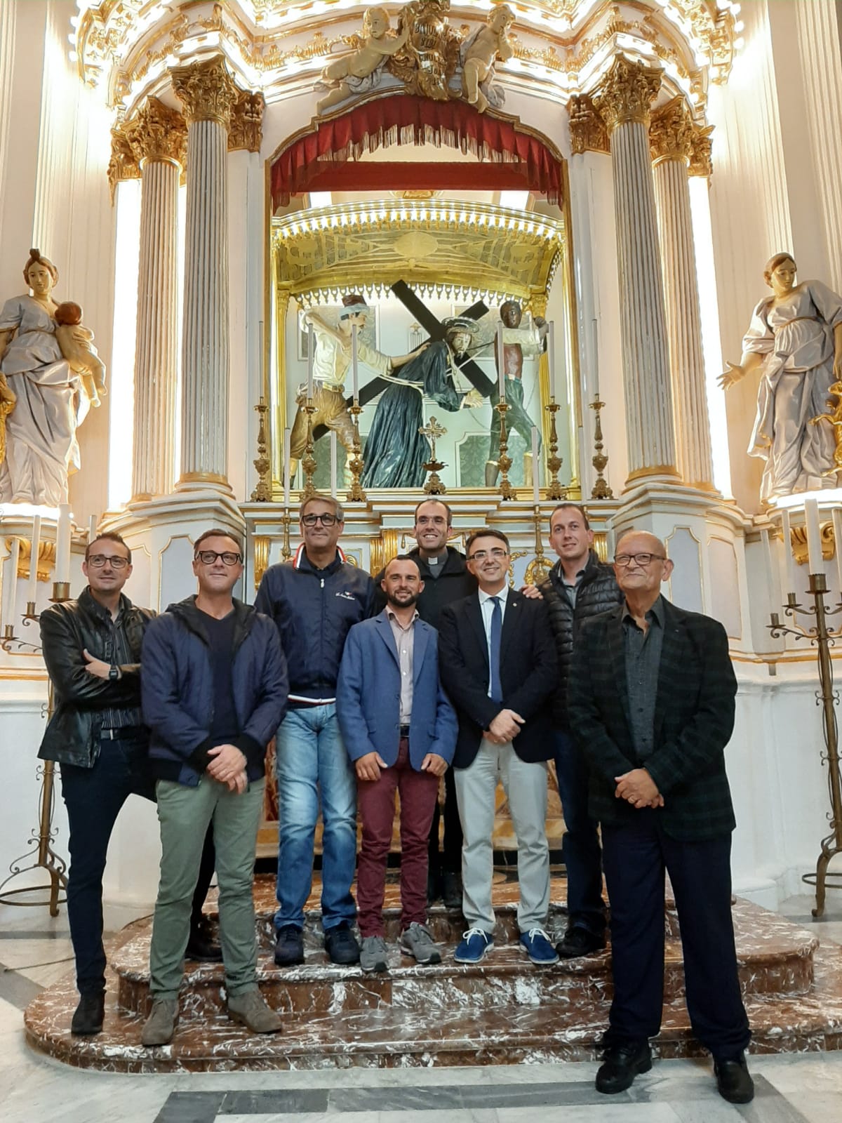 Eletti i membri della rettoria dell’Arciconfraternita della SS. Annunziata