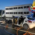 Tre morti sulla Ragusa-Catania, le vittime sono di Messina
