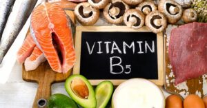 La vitamina B5 fa dimagrire? Si