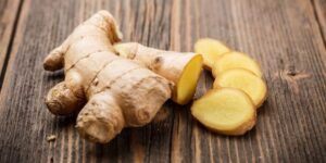 Come combattere il colesterolo alto con lo zenzero