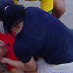 Ladro entra in casa, anziana sviene, ladro la soccorre