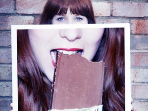 Mangiare cioccolato fa bene alla vista