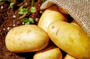 La dieta della patata per un dimagrimento lampo