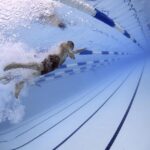 La dieta per chi va in piscina