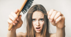 La dieta contro la caduta dei capelli