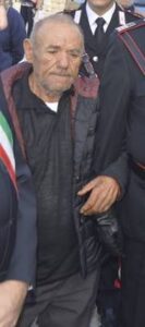 E' morto il papà del carabiniere Garofalo