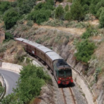 Va a Ragusa il treno storico dei formaggi