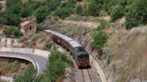 Va a Ragusa il treno storico dei formaggi