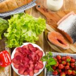 Guida ad una dieta sana ed equilibrata
