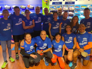 C’è la maratona di Atene, partono in 37 dagli iblei