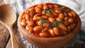 La dieta dei legumi