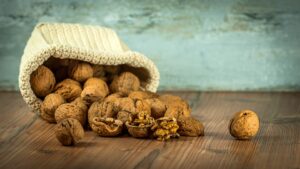 Dieta in autunno: dimagrire con le noci