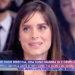 Ester: Io, suora di clausura, oggi con due bellissimi gemelli