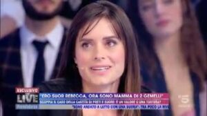 Ester: Io, suora di clausura, oggi con due bellissimi gemelli