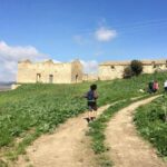 A Comiso i camminatori dell'Antica Trasversale Sicula