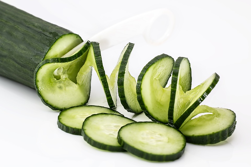 Nutrizione: come perdere peso con la dieta del cetriolo
