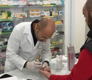 Prevenire il diabete, con i Lions fino a domenica