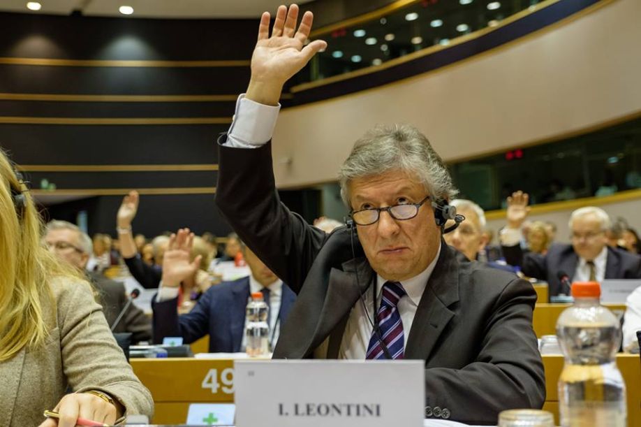 Innocenzo Leontini si candida a sindaco di Ispica