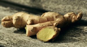 Dimagrire in autunno con lo zenzero